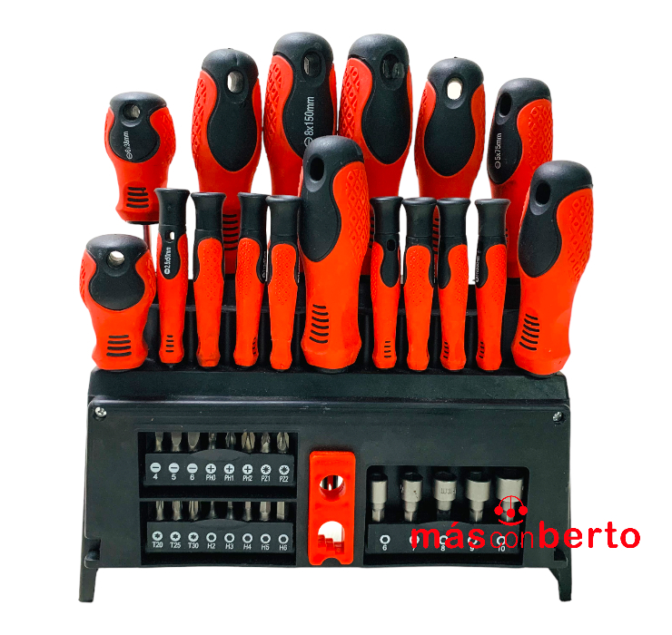 Juego 39 pcs...