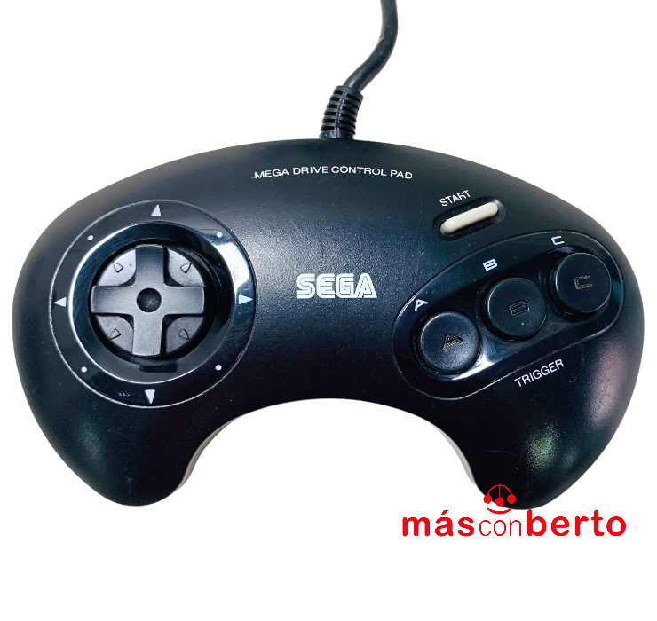 Mando original Sega Mega...