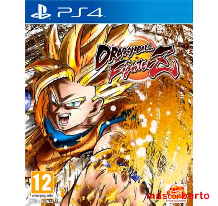 Juego PS4 Dragon ball...
