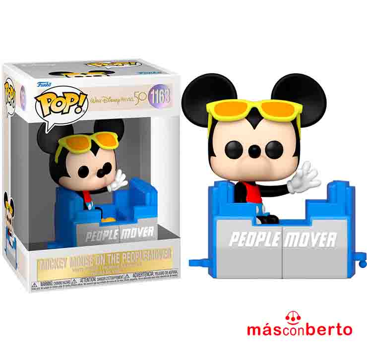 Funko Pop Walt Disney World...