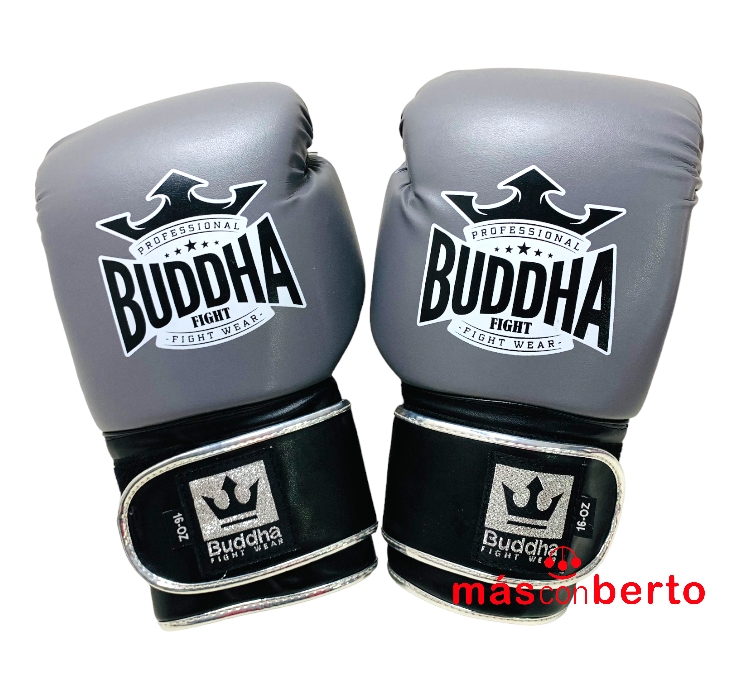 Guantes boxeo Buddha Fight...