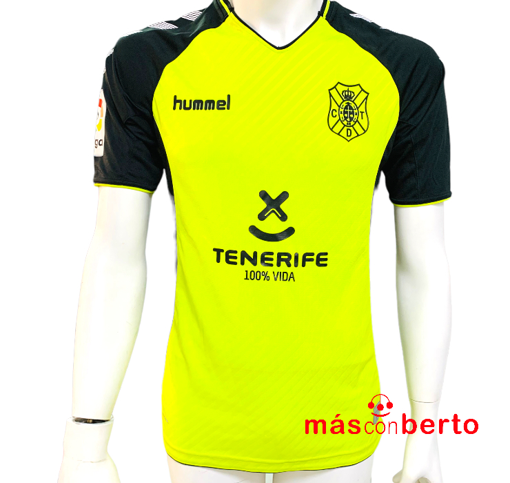Camiseta CD Tenerife Hummel...
