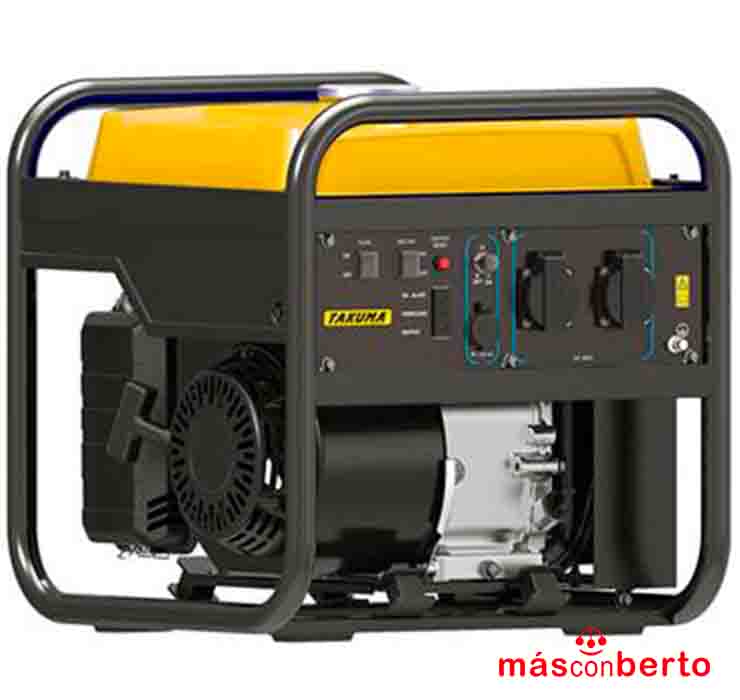 Generador Inverter 3300W TK242