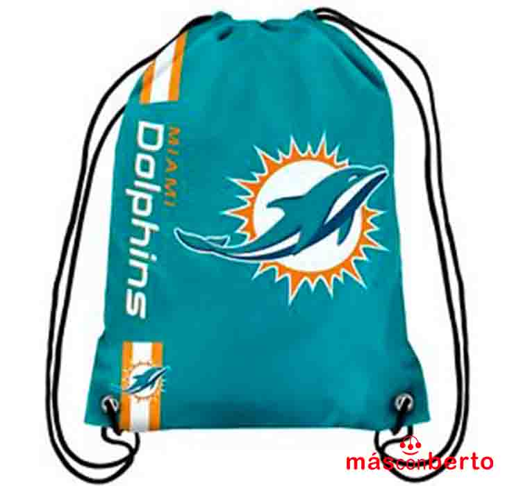 Mochila saco NBA/NFL variadas 