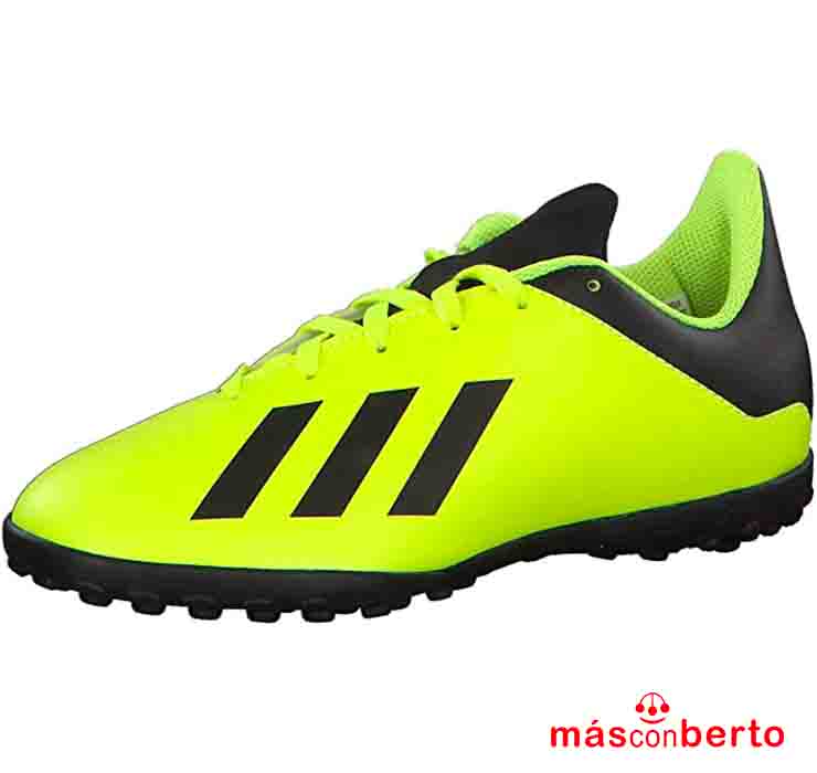 Botas fútbol Adidas X Tango...