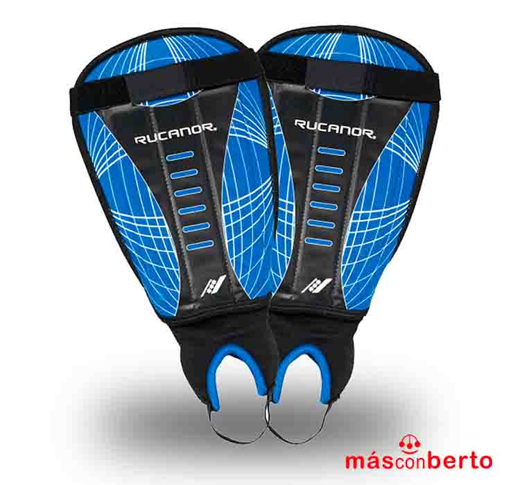 Espinilleras Rucanor T-S