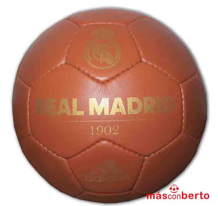 Balón Futbol Adidas Real...