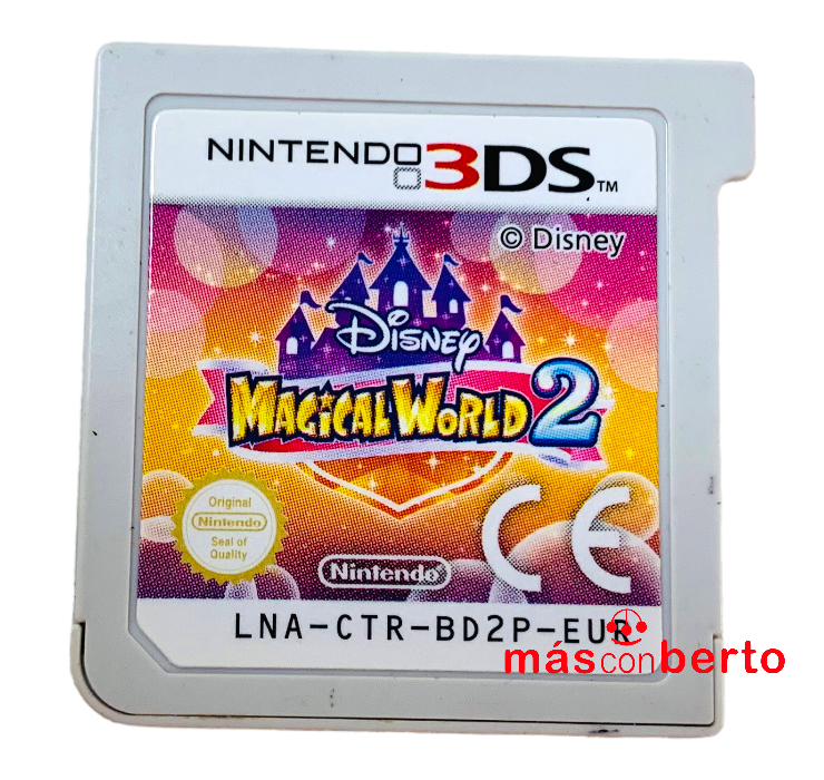 Juego Nintendo 3DS Magical...