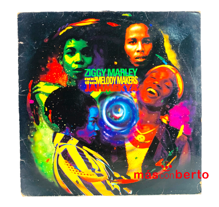 Vinilo ziggy Marley and the...