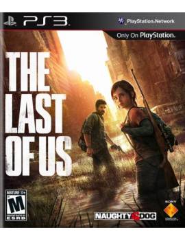 Juego PS3 The last of us