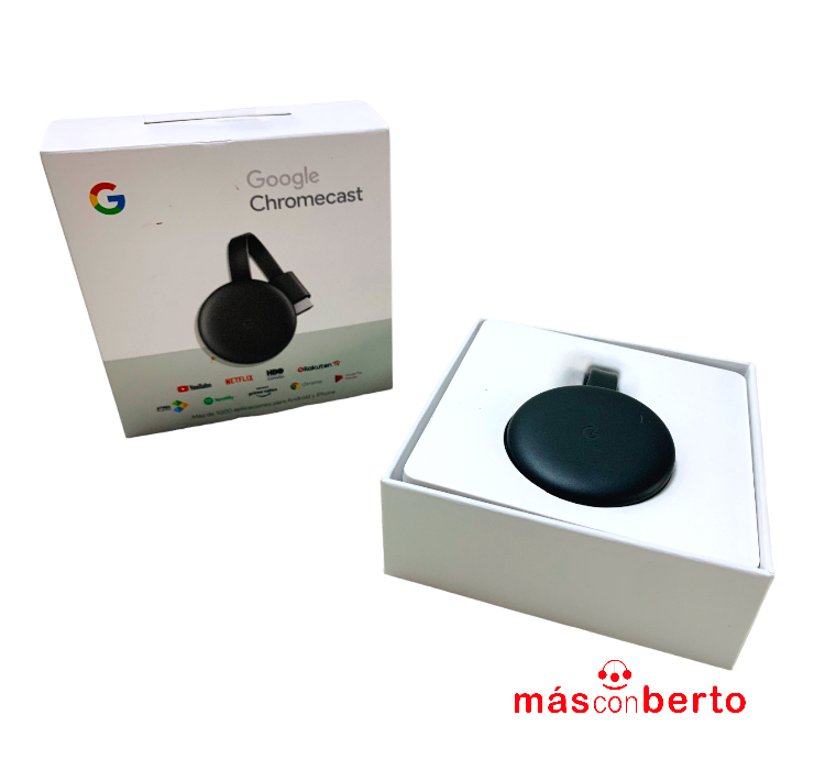 Google Chromecast NC2-6A5