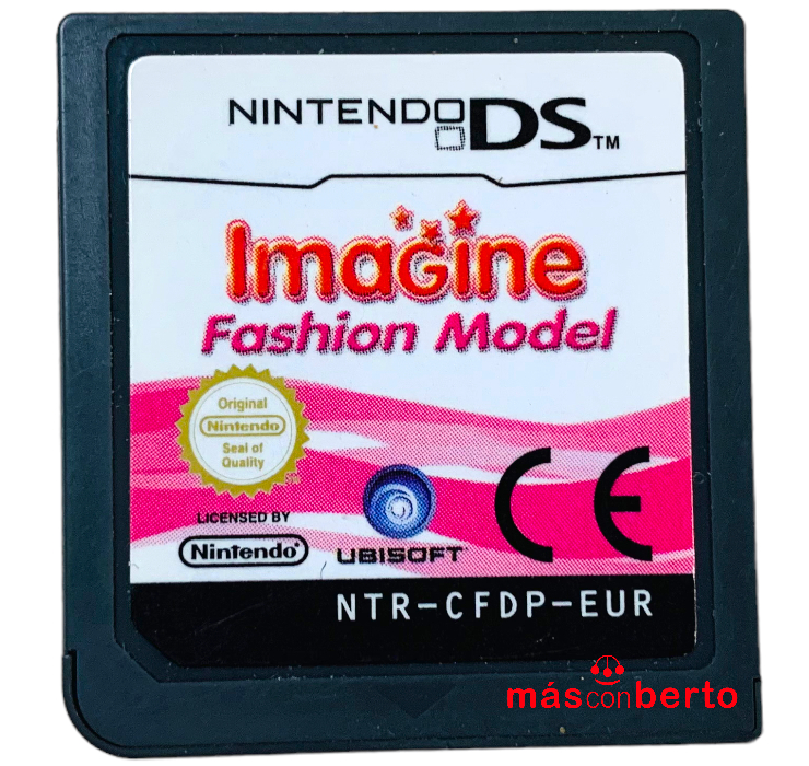Juego Nintendo DS Imagina...