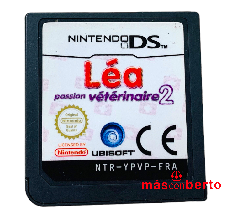 Juego Nintendo DS Lea...