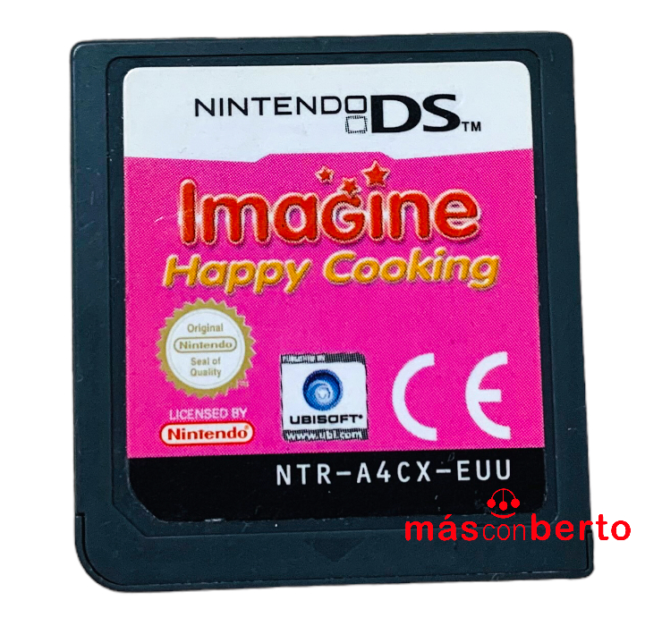 Juego Nintendo DS Imagina...