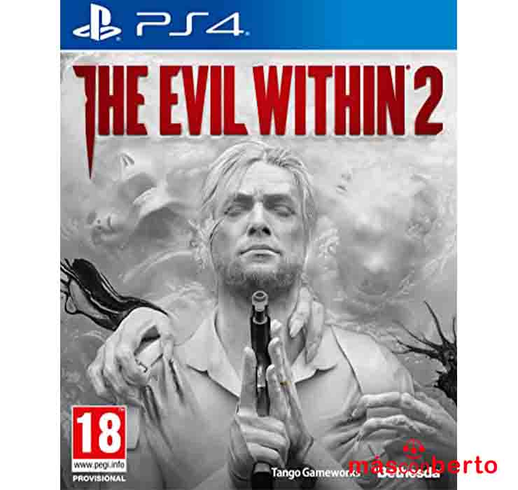 Juego PS4 the Evil within 2