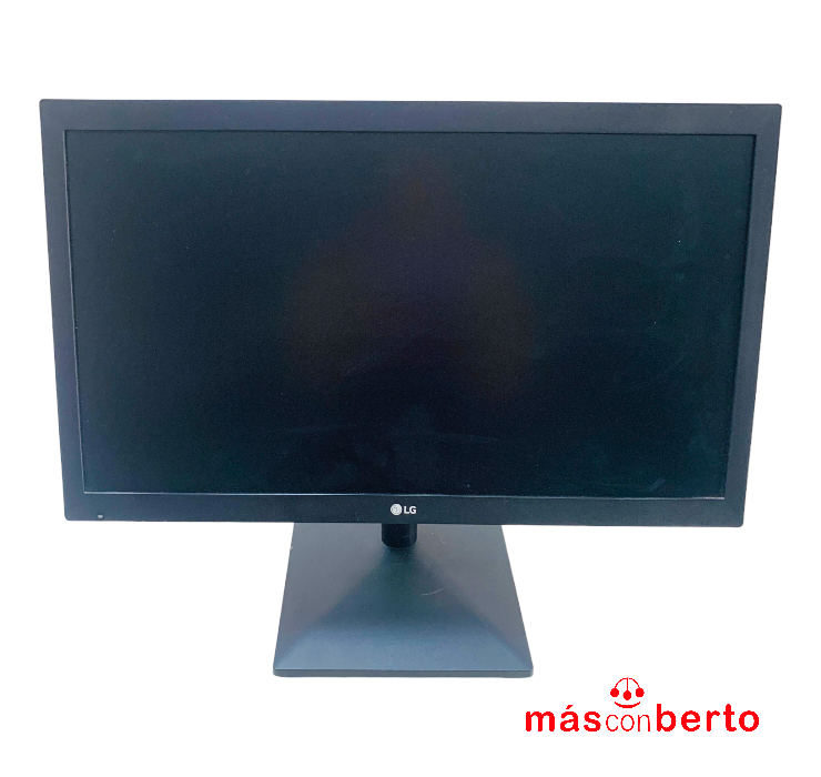 Monitor 19.5" LG 20MK400H-B 