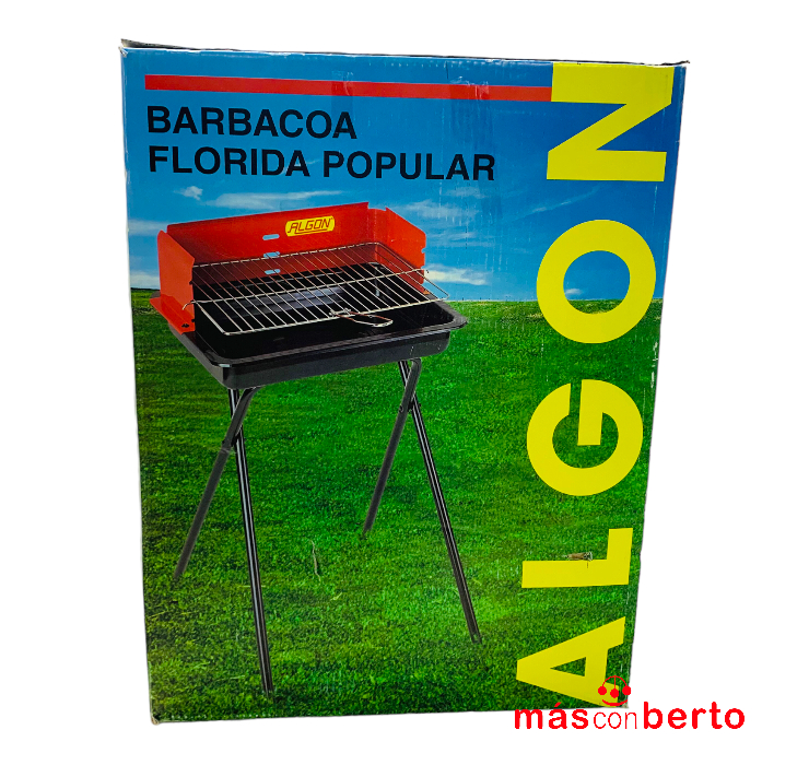 Barbacoa Algon Florida...