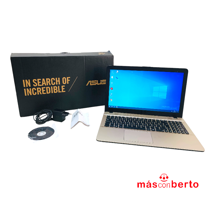 Portátil Asus X541SA
