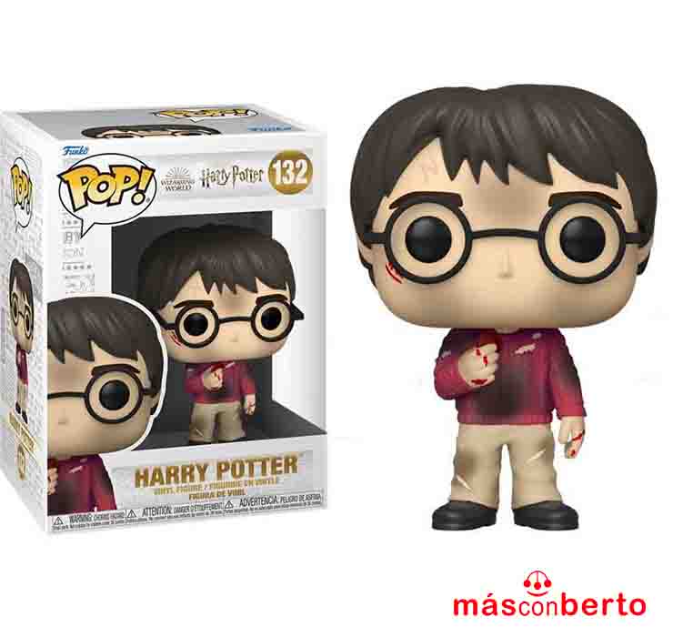 Funko Pop Harry Potter 132