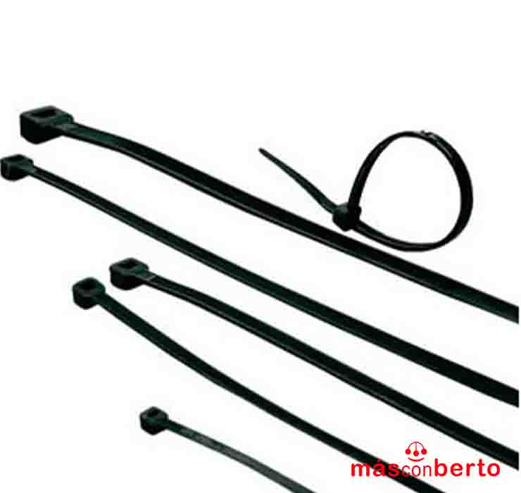 Bridas de Nylon 6.6...