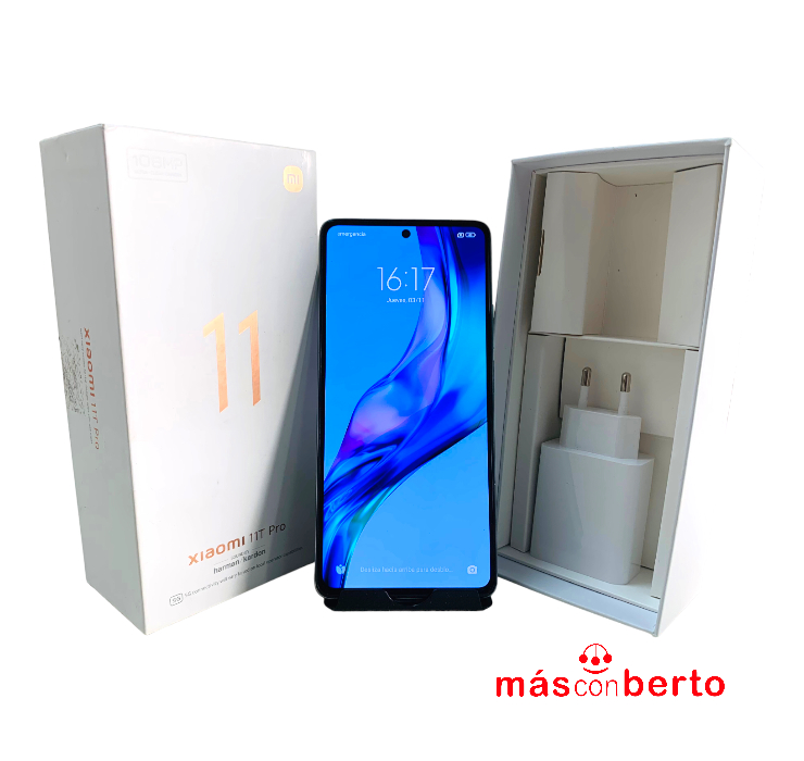 Móvil Xiaomi 11T Pro 256Gb...