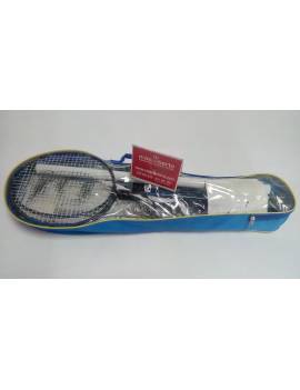 Juego de raquetas Badminton