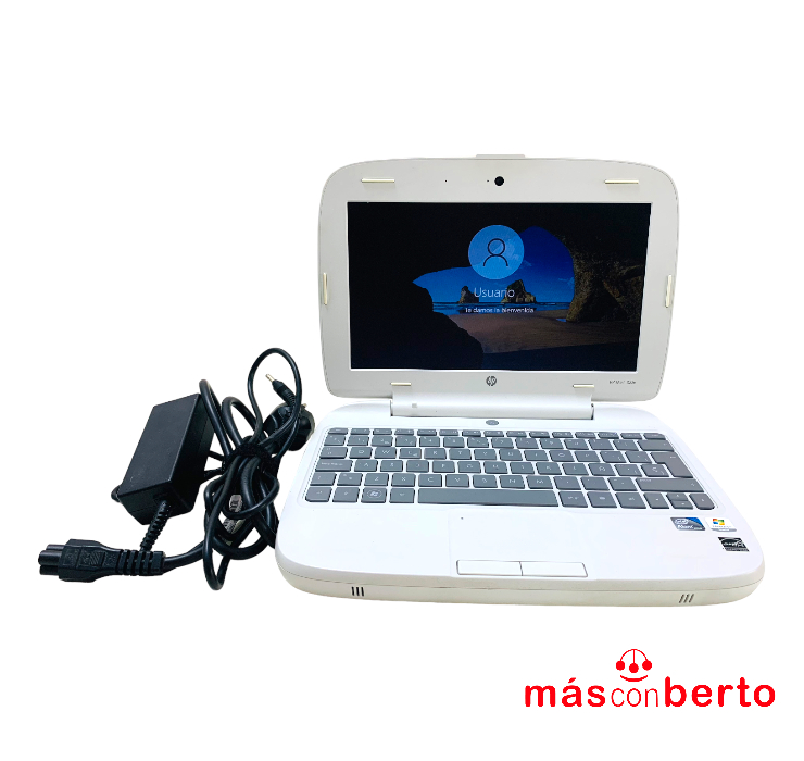 Netbook HP Mini 100e Blanco 