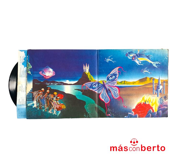 Vinilo Boney M Oceans of...