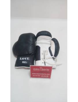 Guantes Boxeo Love 10 Onzas