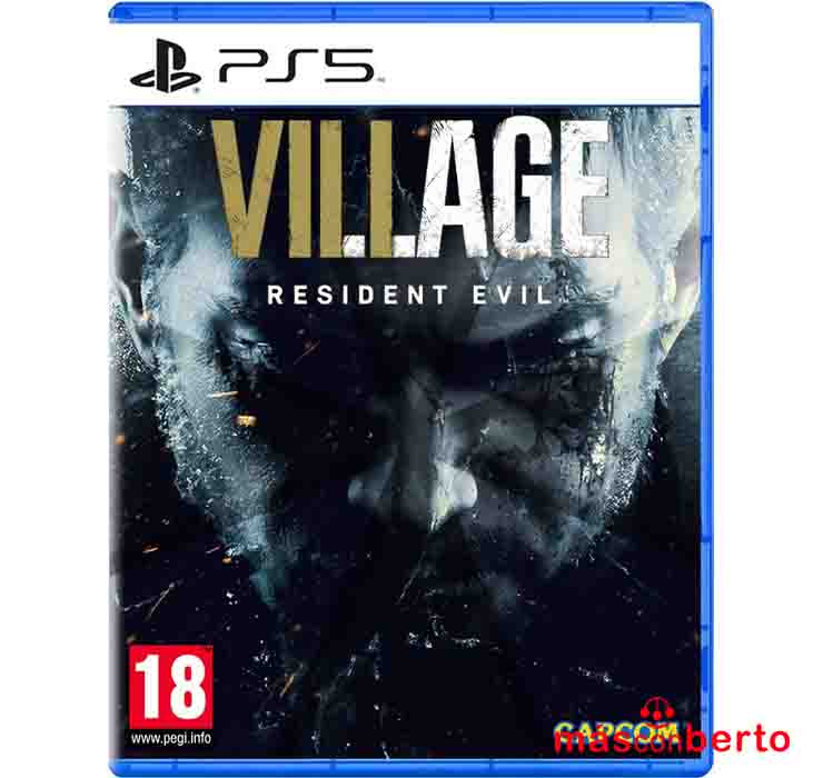 Juego PS5 Village Resident...