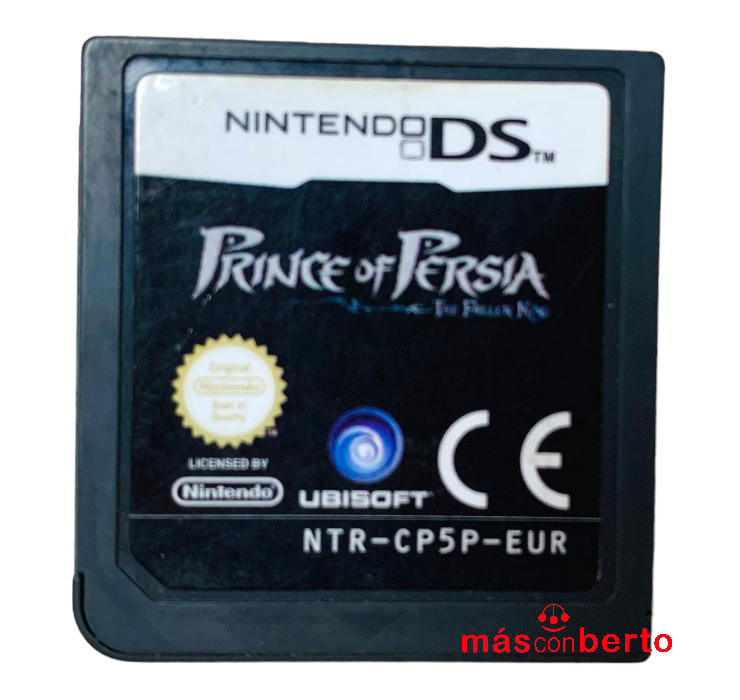 Juego Nintendo DS Prince of...