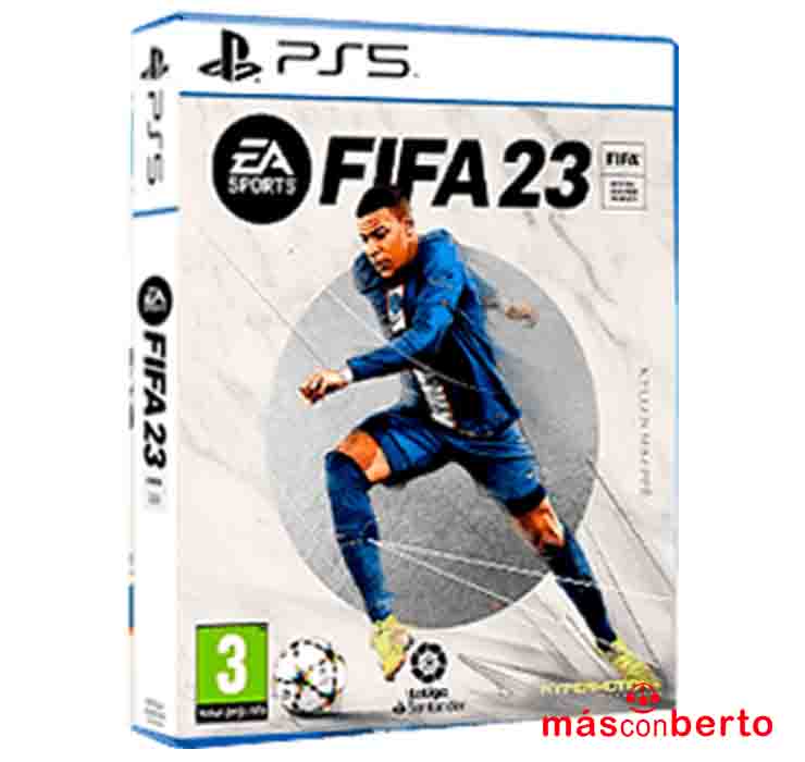 Juego PS5 Fifa 23