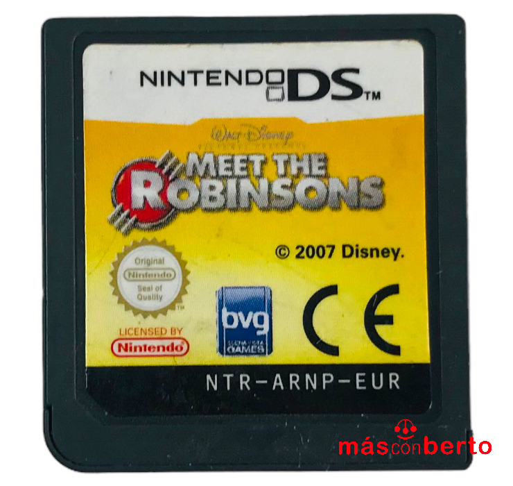 Juego Nintendo DS Meet the...