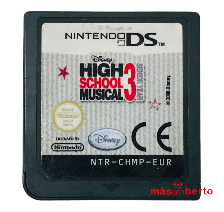 Juego Nintendo DS High...
