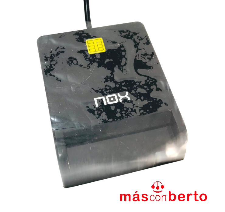 LECTOR TARJETAS NOX DNI-E CARD ID