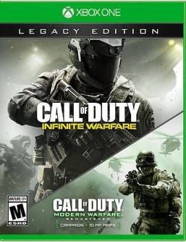 Juego Xbox One Call of duty...