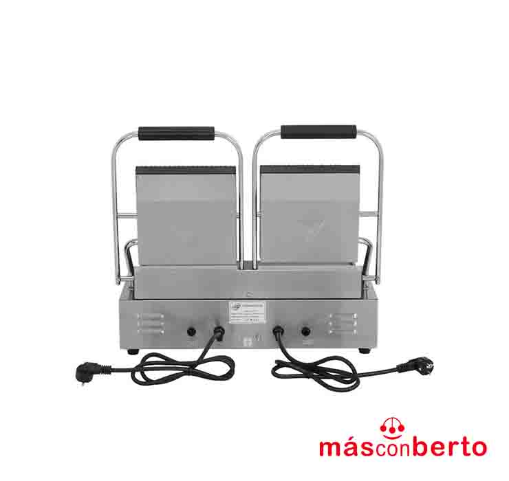 SANDWICHERA INDUSTRIAL PLACAS MIXTAS 3.600W LARRYHOUSE