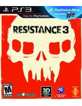 Juego PS3 Resistance 3