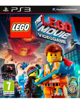 Juego PS3 Lego La Película