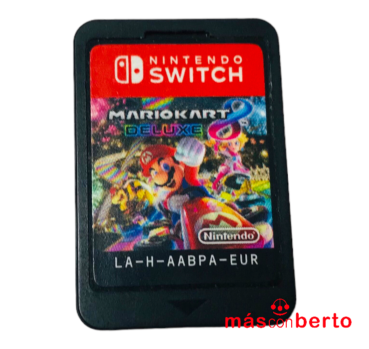 Juego Switch Mario Kart 8