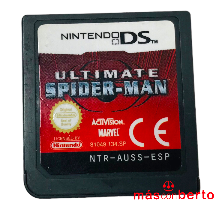 Juego Nintendo DS Ultimate...