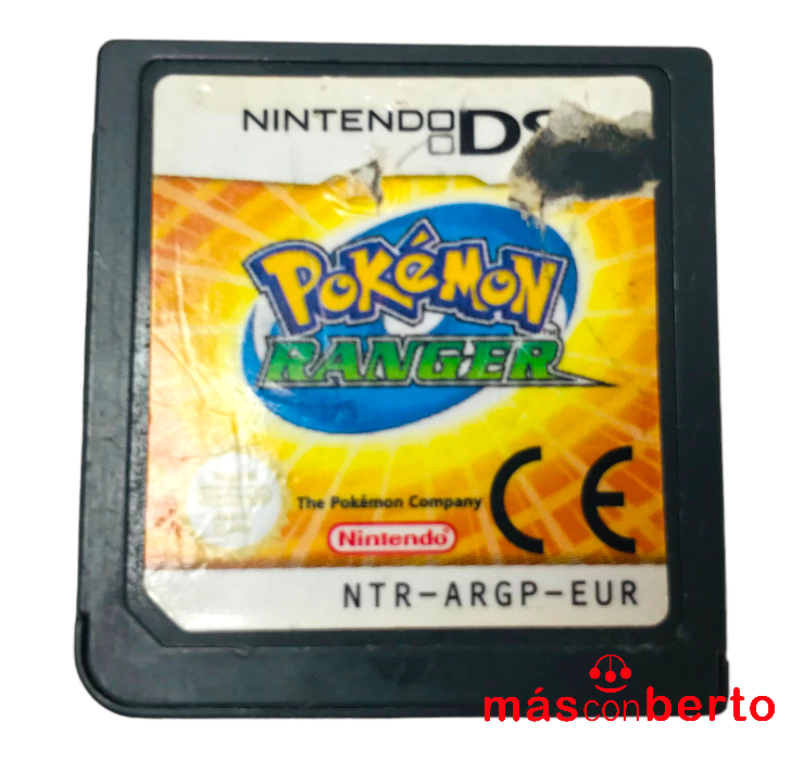 Juego Nintendo DS Pokémon...