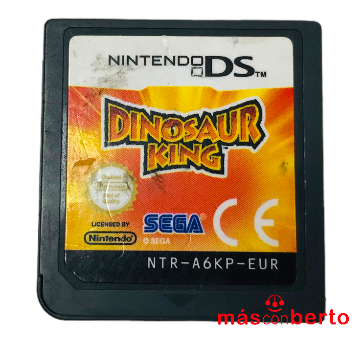 Juego Nintendo DS Dinosaur...