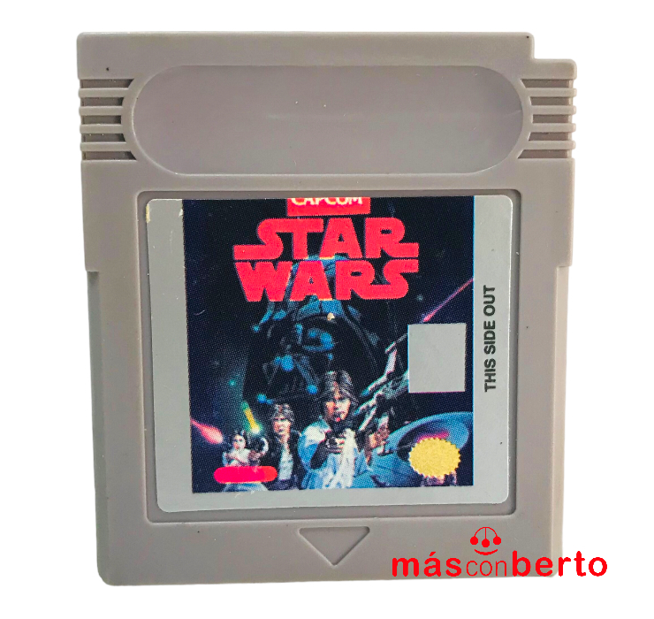 Juego Game Boy Star Wars
