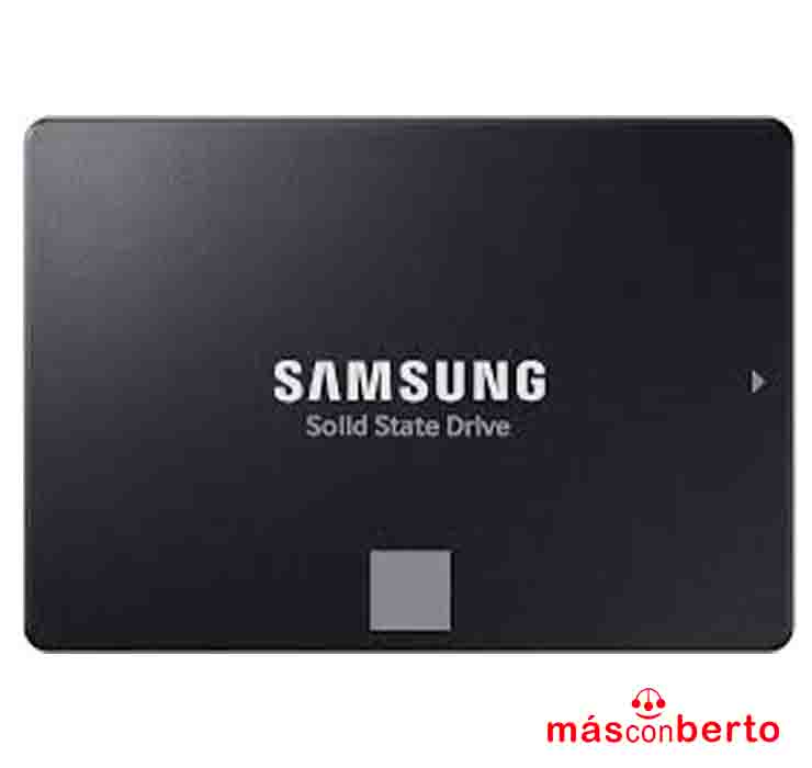 Disco duro SSD Samsung 870...