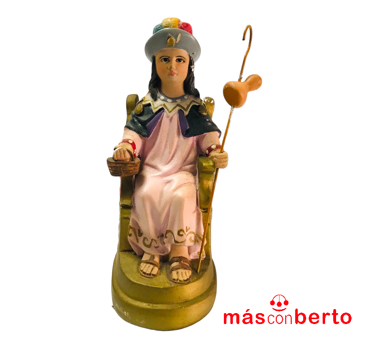 Imagen Niño Jesús de Atocha...