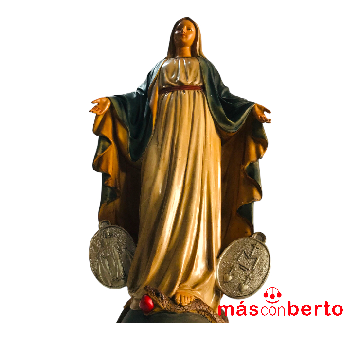 Imagen Virgen La Milagrosa...