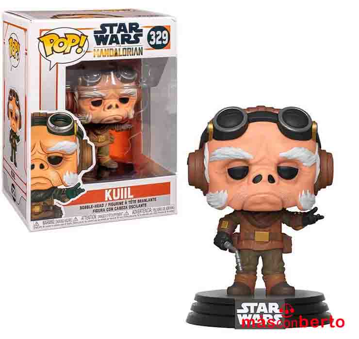 Funko Pop Star Wars the...