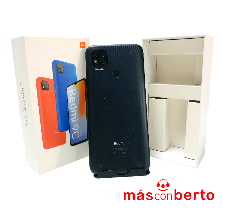 Móvil Xiaomi Redmi 12C 64GB...