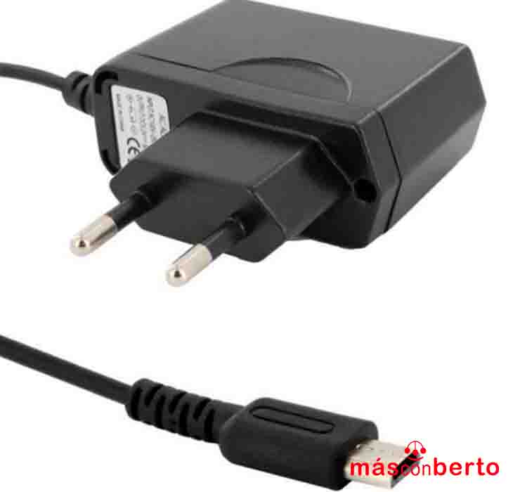 Cargador compatible...
